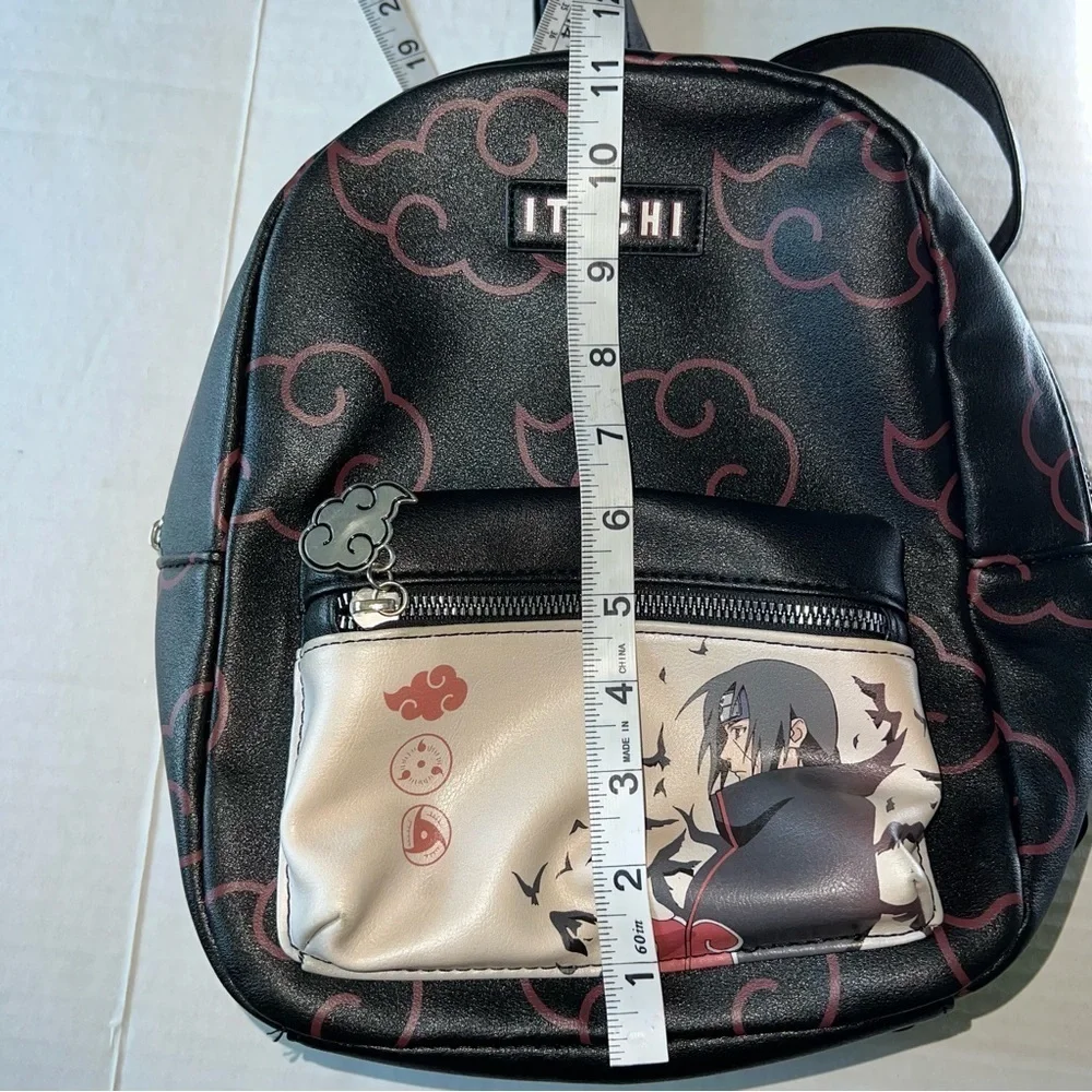 Naruto Shippuden Itachi Akatsuki Mini Backpack